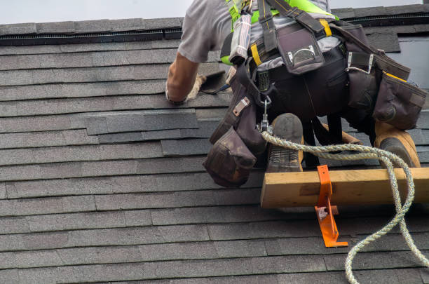 Reliable Storm Damage Roof Repair contractor in Mooreville, MS by Brentwood Metal Roofing
