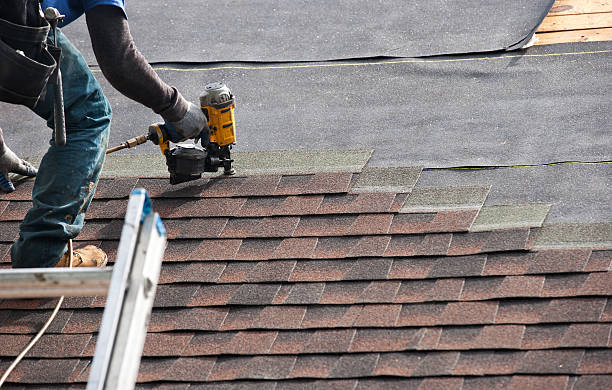 Licensed Storm Damage Roof Repair service in Mooreville, MS - Brentwood Metal Roofing